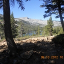 Campsite Monitoring: Gefo, Osma, Toem, Pitt and Avalanche Lks.:  September 13-16, 2012