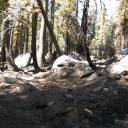 "Rubicon" incident fire scars