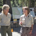 TH Naturalist at Eagle Falls 9-1-2012