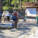 Eagle Falls Trailhead