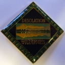 Desolation Wilderness LOGO Design