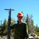 Trail maintenance 2010