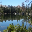 Rockbound to Maude Lake