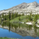 Twin Lake TH to Island Lake 6-29-2012