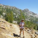 Tahoe Rim Trail through Desolation