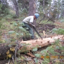 Campsite Monitoring:  Highland, Zitella, Horseshoe, McConnell Lakes - Sept. 6-9