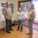 End-of-season Potluck/Volunteer Recognition
