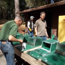 Wilderness Garage Inventory/Re-furbishing of Equipment for Upcoming Season