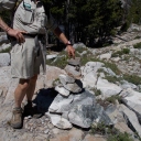 Tamarack Lake:  June 19, 2015