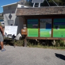 Trailhead Naturalist - Echo Lake:  7-25-15