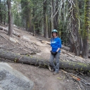 Nat'l. Trails Day:  6-4-16...Ralston Peak Trail