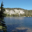 Tamarack Lake:  7-19-16