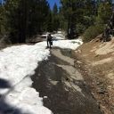 Wright's Lake Road/Lyon's Ck. TH - May 19, 2017