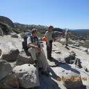 FIRST-EVER ALL-VOLUNTEER PROJECT!  Tyler Lake Trail:  logout - September 4