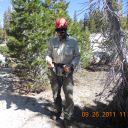 Tyler Lake Trail Brushing:  September 26, 2011