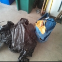 Trash haul