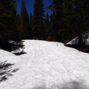 Wrights Lake Road May 19, 2017