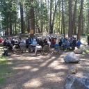 Volunteer Training 2012