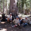 Campsite Monitoring, Lakes Surrounding Ropi, Sept. 13-16, 2012