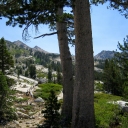 Twin Lakes & Island Lake, 6-26-15