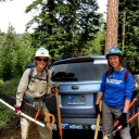 National Trails Day 2016 - Girl Power!