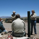 pack stock certification class with Lee & Debi