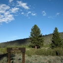 Morain Campground