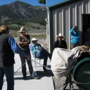 learning the box hitch