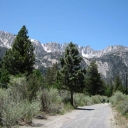 road to Morain