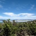 outdoor classroom at Mono Lake