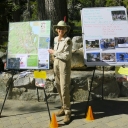 Eagle Falls Trailhead Naturalist Duties