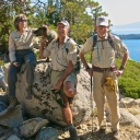 Cascade Falls to Snow Lake 8-19-2013