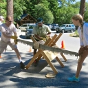 Crosscut Saw Outreach 