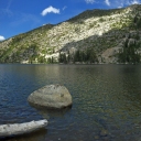 Meeks Creek Trail up to Phipps Pass