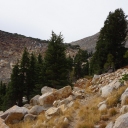 Red Peak Stock Trail