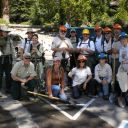 National Trails Day - Pyramid Creek 2010