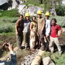 Maud Lake Project 2010