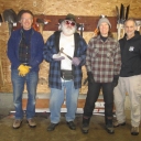 Pacific Wilderness Garage Reorganization and Clean-up