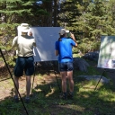 Twin Lks TH Naturalist Display