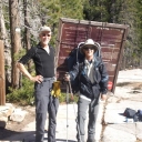 Removal of Trail Signs and Permit Boxes