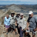 Pyramid Peak Challenge 08-30-14