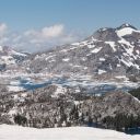 NorthWest from Ralston Peak